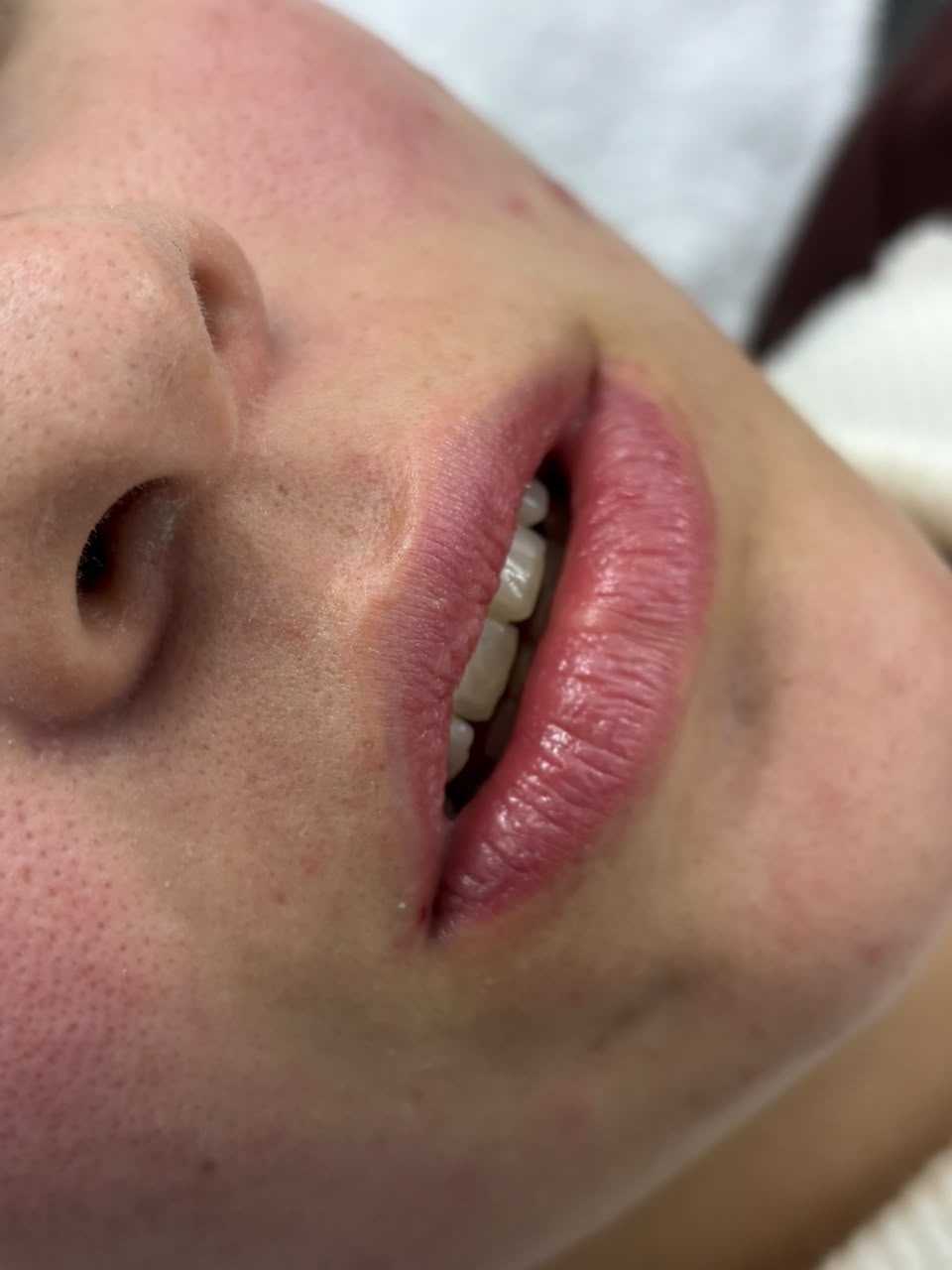 Micropigmentação Labial