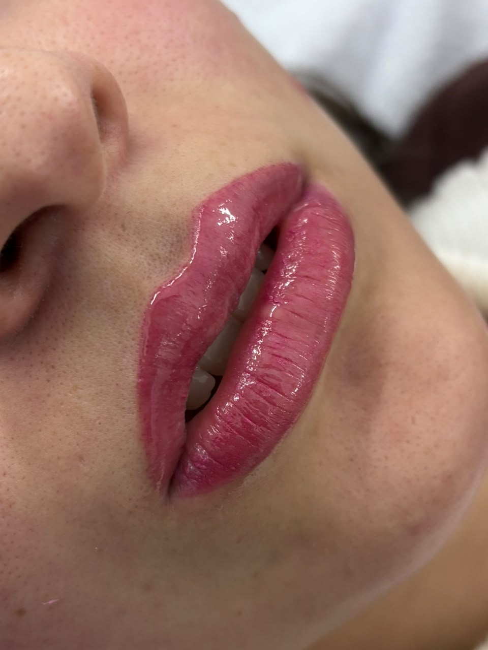 Micropigmentação Labial